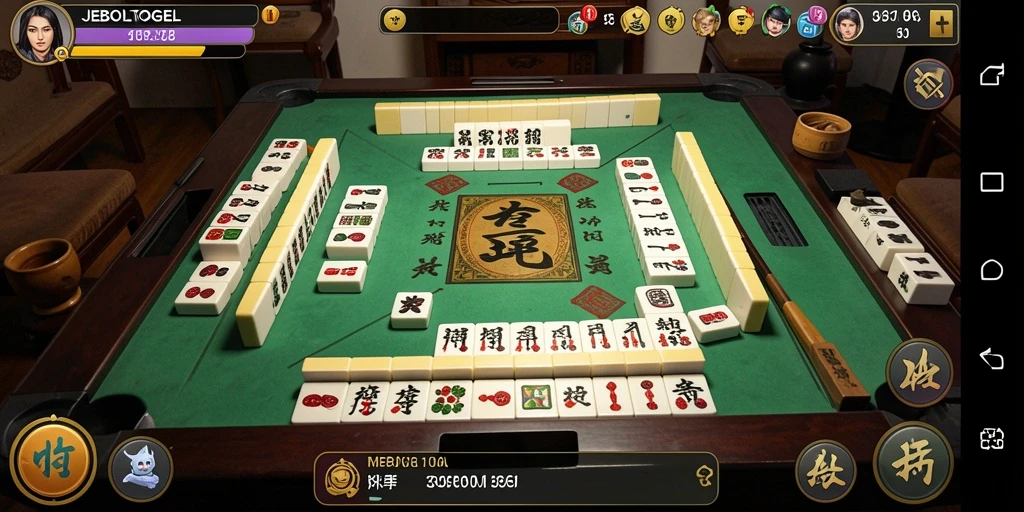 Tampilan menarik dari gameplay JEBOLTOGEL yang penuh tantangan.